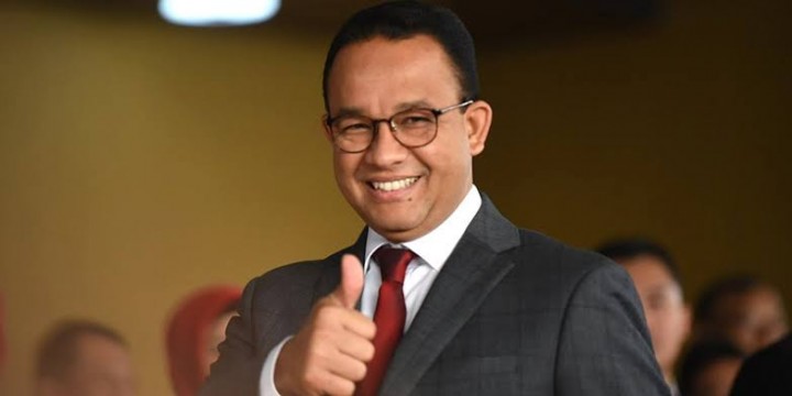 Anies Baswedan 