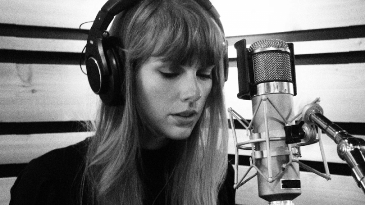 Potret Penyanyi Asal Inggris Taylor Swift. (Twitter/Foto)