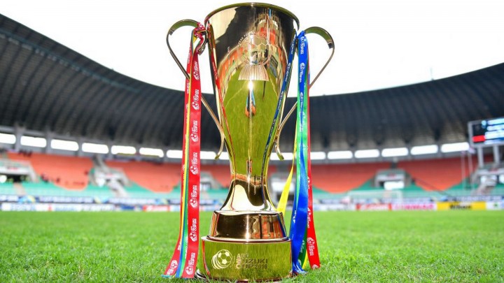 Potret Trophy Piala AFF 2022. (Twitter/Foto)