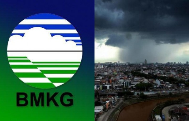 BMKG laporkan peringatan dini cuaca ekstrim di tanah air hingga awal tahun baru 2023 