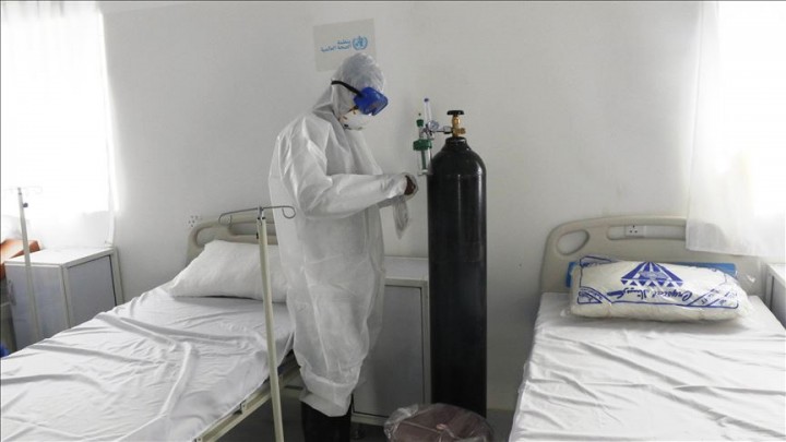 Potret Salah Satu Rumah Sakit di Yamanyang Harus Tutup Karena Kekurangan Bahan Bakar. (BBC/Foto)