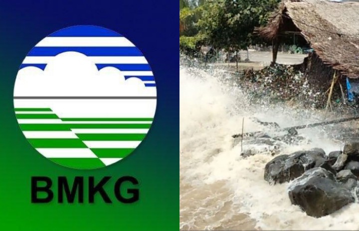 Dwikorita Karnawati, Kepala BMKG melaporkan akan ada 21 wilayah pesisir Indonesia yang akan diterjang Banjir Rob