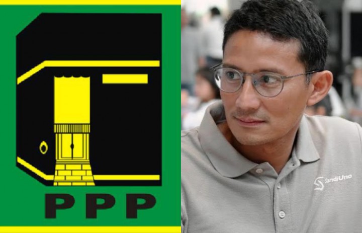 Sandiaga Uno Dikabarkan Gabung ke Partainya, PPP: Kami Tak Punya Niat Untuk Membajaknya