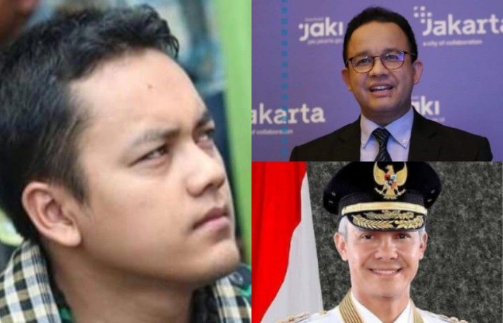 Diduga Tak Dukung Ganjar Tapi Anies Ketua GPK Jateng Dipecat, Ini Penjelasan PP