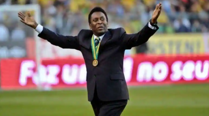 Pele, sang raja sepak bola yang telah meninggalkan kerajaannya untuk selama-lamanya /Reuters