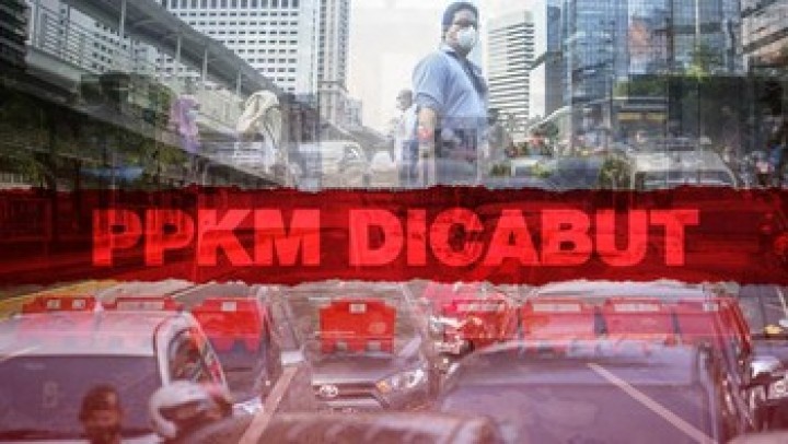 PKS Pertanyakan Aksi Jokowi yang Baru Cabut Aturan PPKM