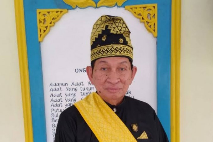 Datuk Seri H.R. Marjohan Yusuf 