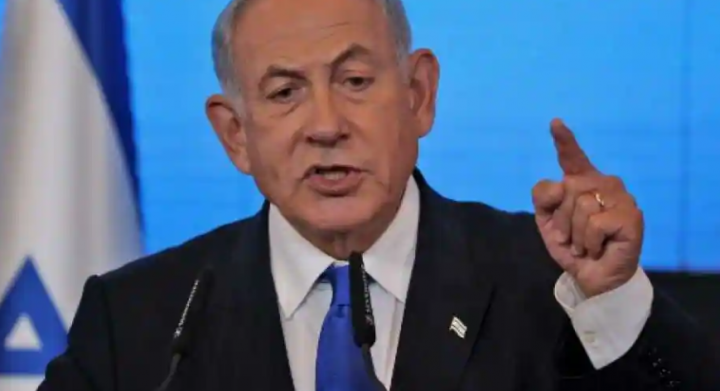 PM Israel Benjamin Netanyahu sebut vote PBB tercela /AFP