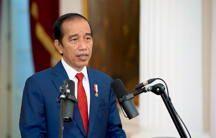 Presiden Joko Widodo. (Fakta.News/Foto)