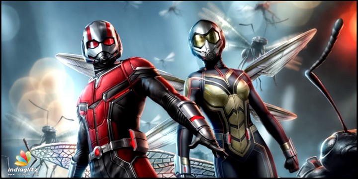  Ant-Man and the Wasp: Quantumania. (indiaglitz.com/Foto)