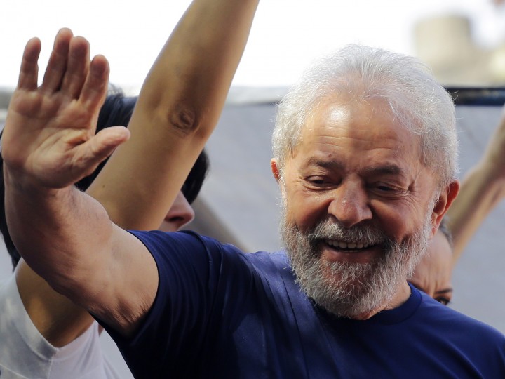 Potret Lula da Silva, yang Kembali Terpilih Sebagai Preside Brasil Tiga Periode. (NorthRepublicNews/Foto)