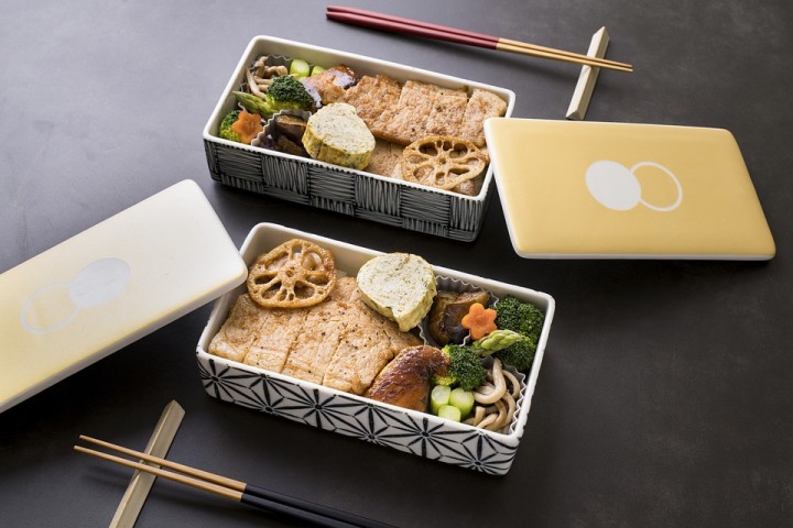 Potret Bento Bekal Makan Siang Ala Jepang. (Pixabay/HirokazuTowaku/Foto)