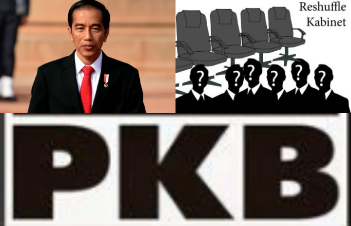 Elite PKB sebut Jokowi akan reshuffle kabinet esok hari /