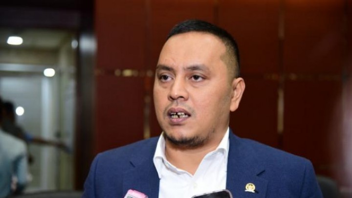 Ketua DPP NasDem Willy Aditya. Sumber: Tribunnews.com