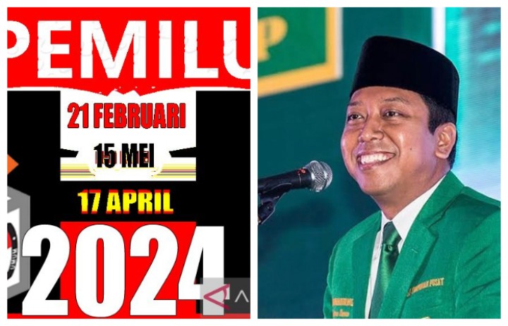 Ketika Rommy Ditanya Soal Nyaleg: Memangnya Jadi Pemilu di 2024?