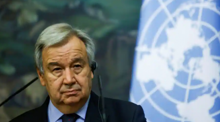 PBB laporkan memberhentikan penyelidikan dalam serangan yang menghantam penjara Ukraina /Reuters