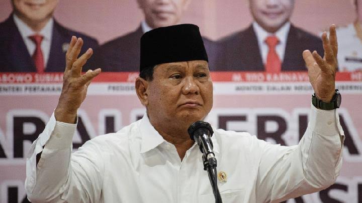 Pengamat Ini Beberkan Tantangan Terberat Prabowo Menjelang Pemilu 2024