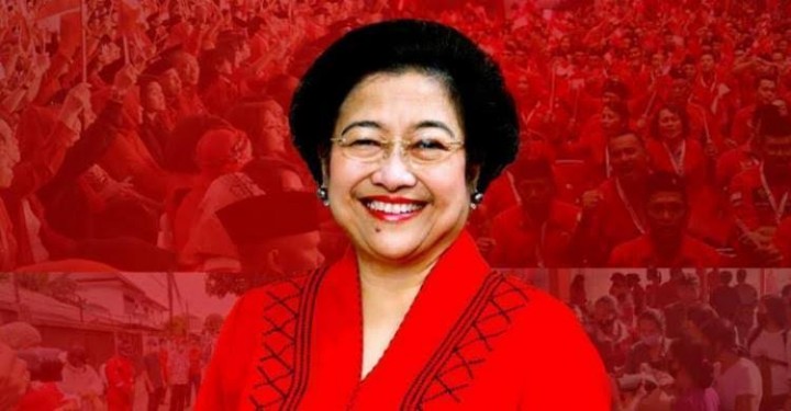 Ketua Umum Partai Demokrasi Indonesia Perjuangan (PDIP) Megawati Soekarnoputri. Sumber: Rakyat Merdeka