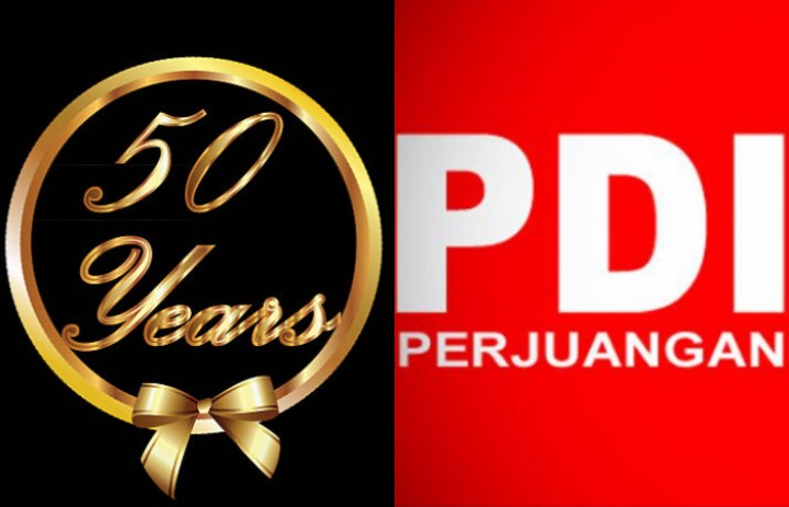 PDIP tak akan undang Parpol lain saat perayaan ulang tahun yang ke-50