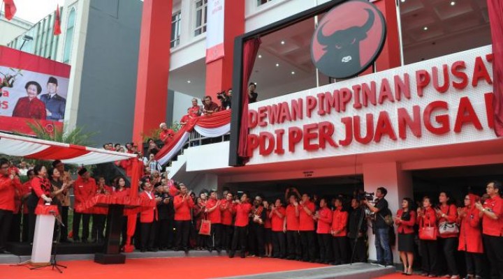 Partai Demokrasi Indonesia Perjuangan