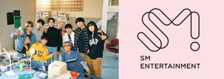 Kesalahan fatal yang dilakukan staff SM Entertainment tak mampu mengenal foto masa kecil member NCT 127/net