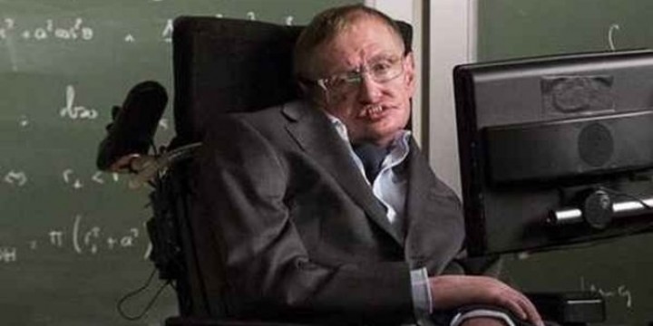 Tahukah Anda : Stephen Hawking Sebut Alien Sebabkan Kepunahan Manusia, Ini Buktinya...