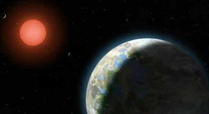NASA temukan dua planet eksodus seukuran bumi /NASA