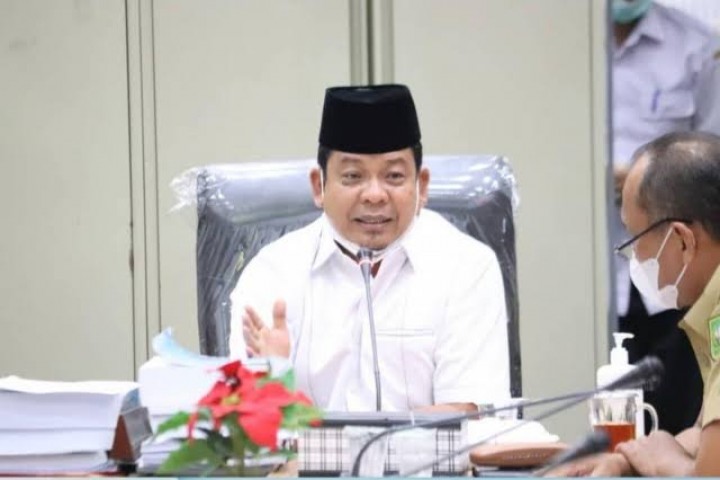 Politisi PDI-P Ini Dukung Perubahan Dapil di Riau