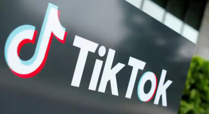 Prancis memberikan denda Rp85 Miliar kepada TikTok karena hal ini /AFP