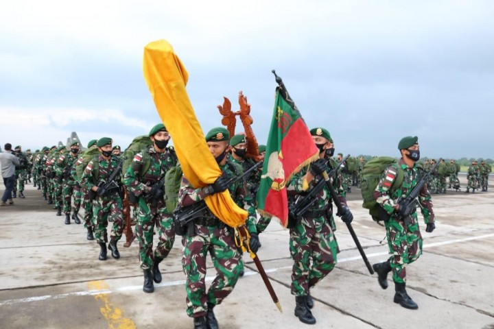 Kekuatan Militer Indonesia