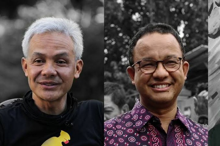 Politik Identitas Jadi 'Santapan' Setiap Hari Jika Ganjar dan Anies Maju Nyapres 2024