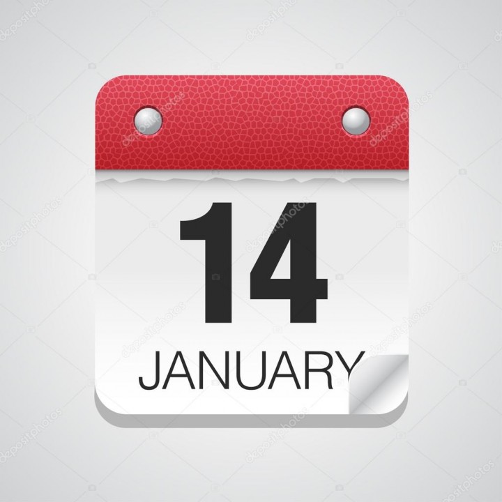 Berikut beberapa fakta dan peristiwa tercatat sejarah yang terjadi pada tanggal 14 Januari / depositphotos