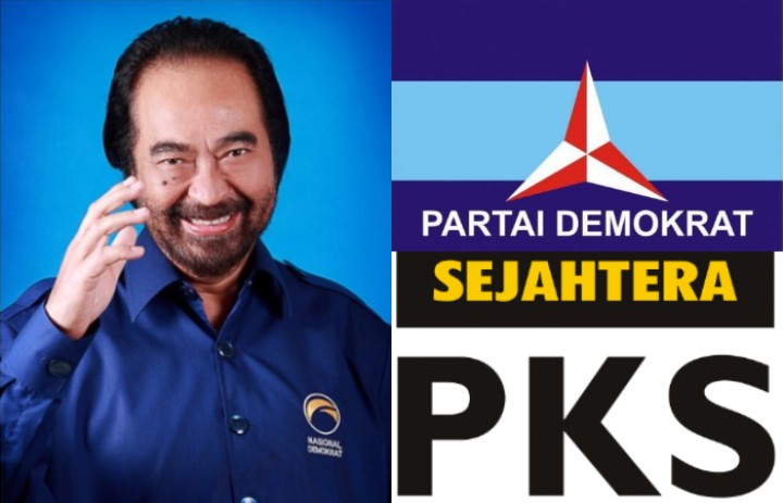 Karir Politik Surya Paloh Dinilai Bakalan Tamat Jika Koalisi Perubahan Bubar