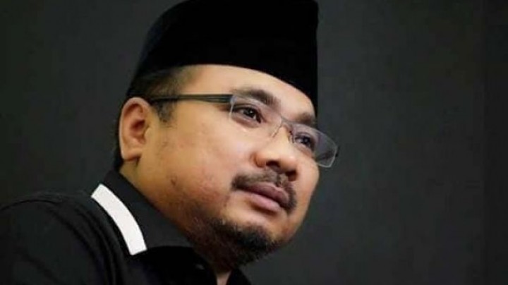 Menteri Agama Gus Yaqut. Sumber: suara.com