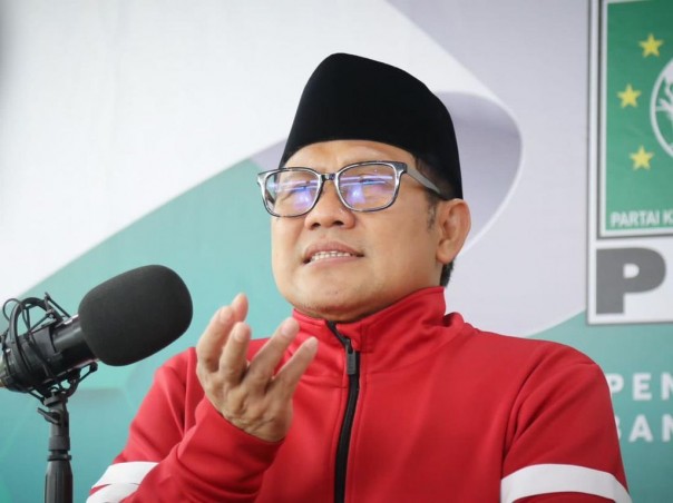 Ketua Umum PKB Muhaimin Iskandar. Sumber: detik.com