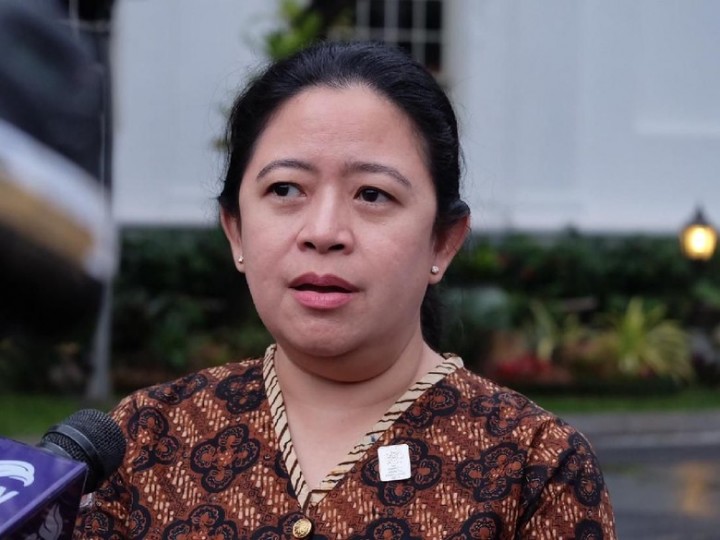 Puan Bela Ibu Usai Dituduh Rendahkan Jokowi