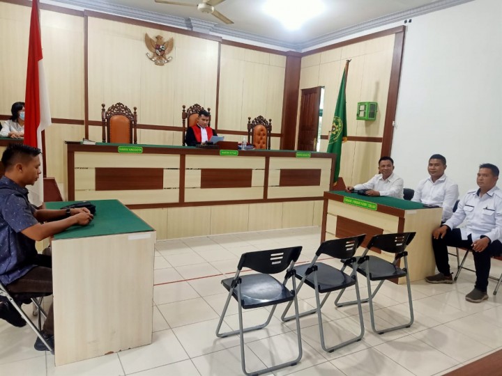 Menang Prapid Polres Siak Sudah Melaksanakan Penanganan Perkara Sesuai Prosedur, Hakim Tolak Permohonan Zainul
