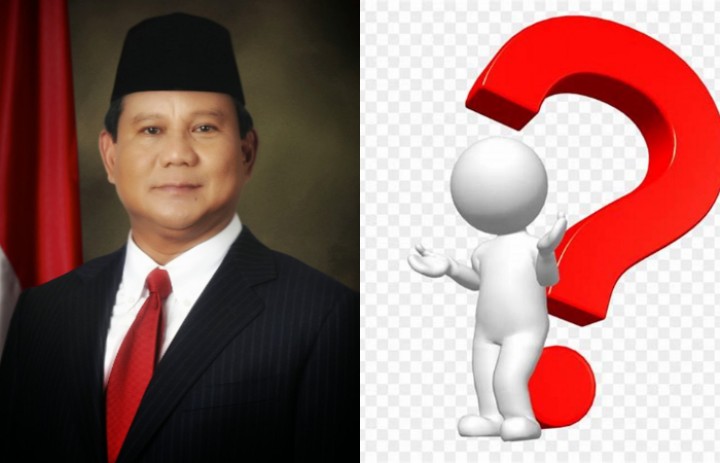 Gerindra beberkan nama cawapres pendamping Prabowi di Pilpres 2024 mendatang /
