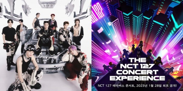Keren! NCT 127 akan lakukan konser perdana di metaverse game Roblox/Twitter