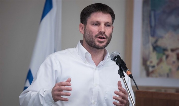 Bezalel Smotrich selaku Menteri Keuangan Israel dilaporkan buat pernyataan anti LGBT /arutz sheva