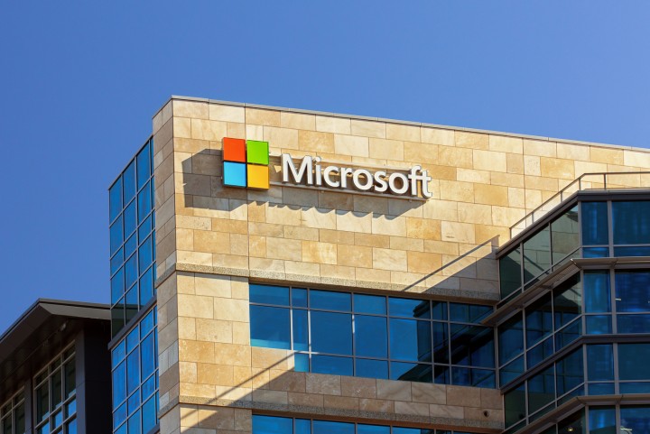 Potret Kantor Microsoft, yang Kembali PHK 11 Ribu. (enstep.com/Foto)
