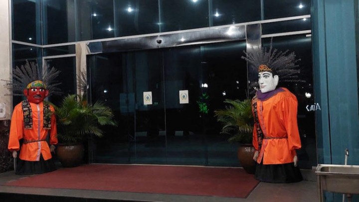 Ruang kerja Ketua DPRD DKI Jakarta juga digeledah KPK /medcom.id