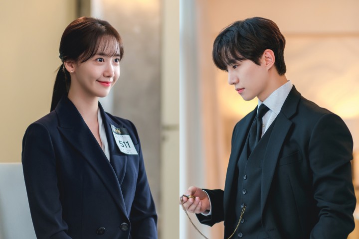 Yoona Snsd Dan Lee Junho 2pm Bertemu Di Drama Baru ‘king The Land Jadi Pengusaha Hotel Riau24 5400