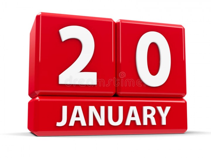 Berikut beberapa fakta dan peristiwa tercatat sejarah yang terjadi pada tanggal 20 Januari /dreamstime