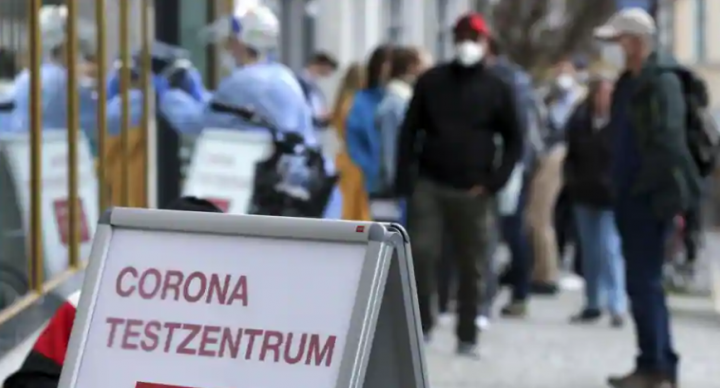 Jerman laporkan 180.000 lebih kematian selama pandemi Covid 19 /Reuters