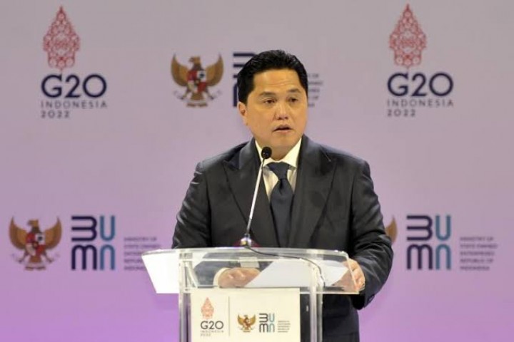 Antara Erick Thohir, Politik dan PSSI