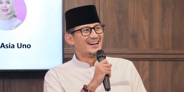 Pengakuan Sandiaga Uno: Masih Menjalin Silaturahmi Politik