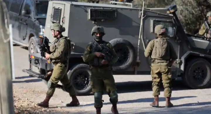 Tentara klaim seorang sipil Israel telah membunuh warga Palestina di Tepi Barat /AFP