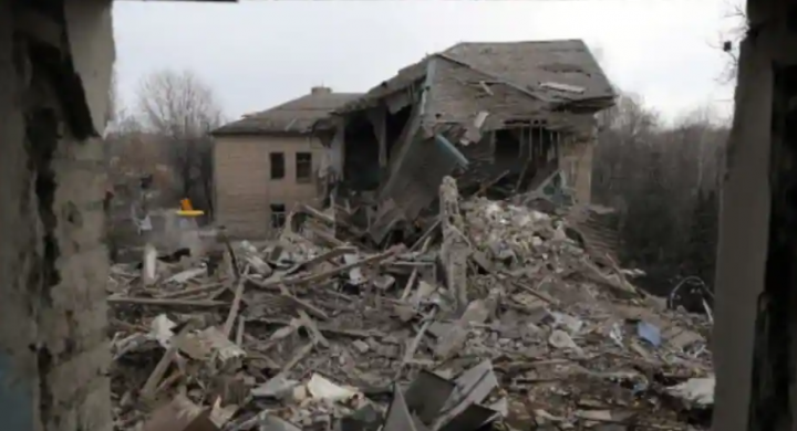 Rusia klaim telah meluncurkan operasi ofensif di Zaporizhzhia, Ukraina /AFP