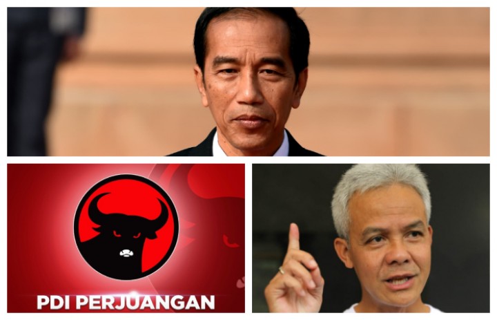 PDIP dan Ganjar dinilai harus berterimakasih ke Jokowi /
